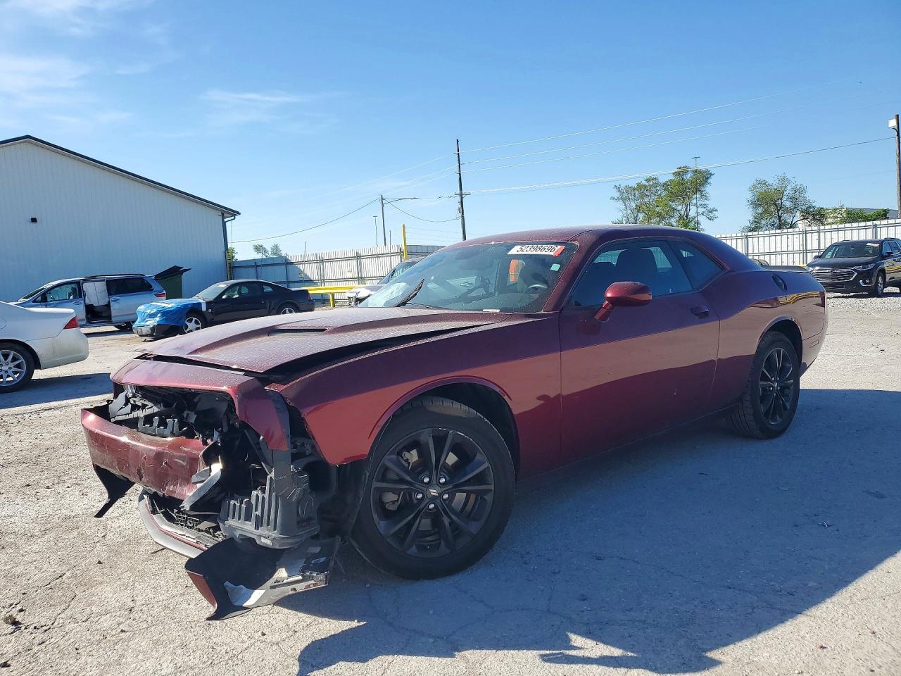 DODGE CHALLENGER