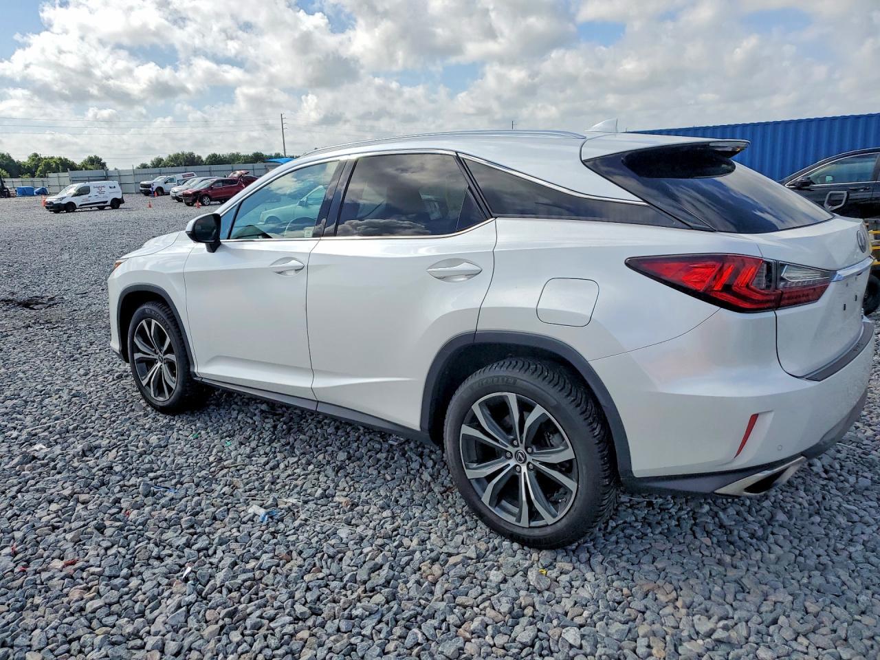 LEXUS RX 350