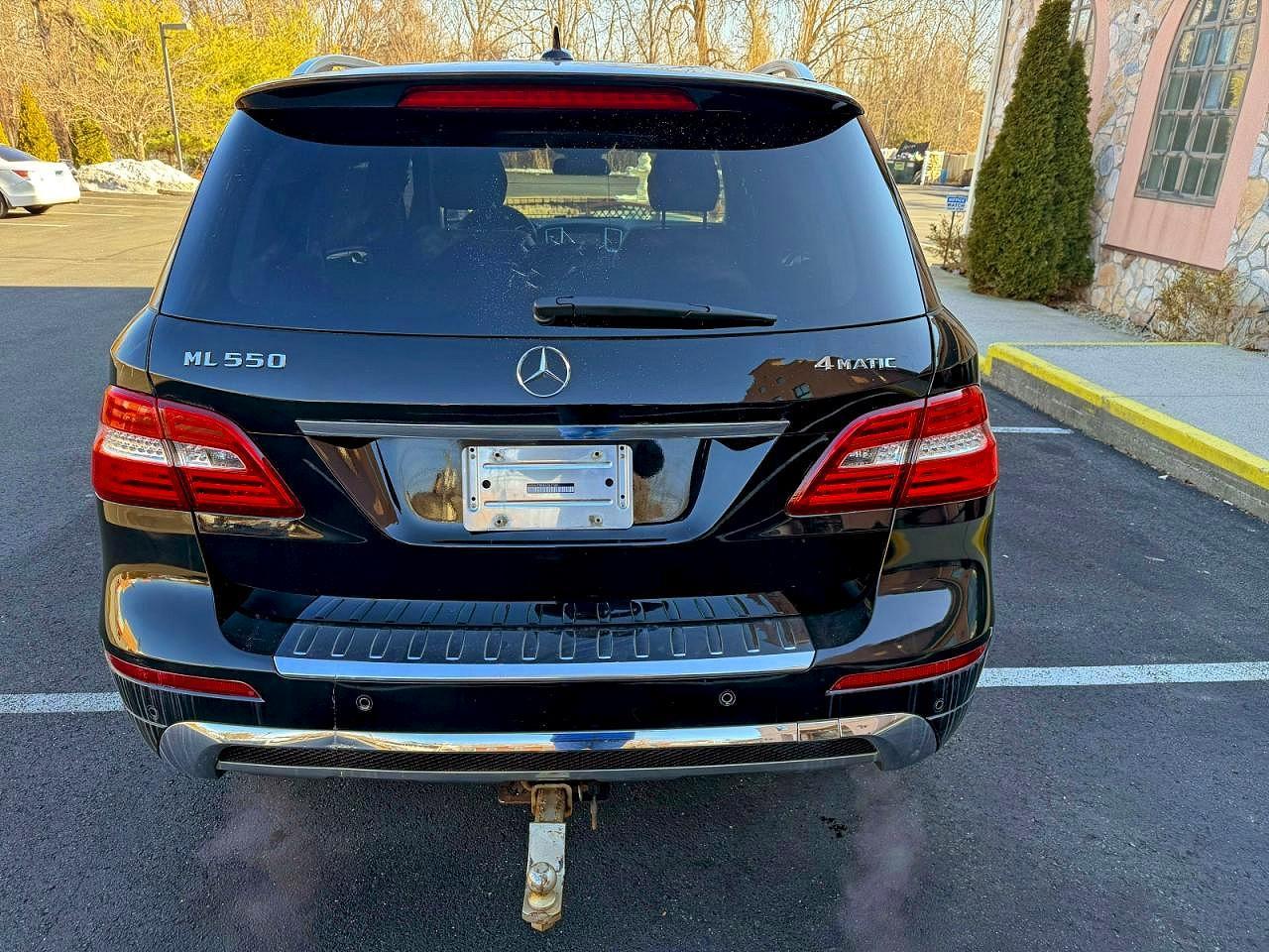 MERCEDES-BENZ M-CLASS