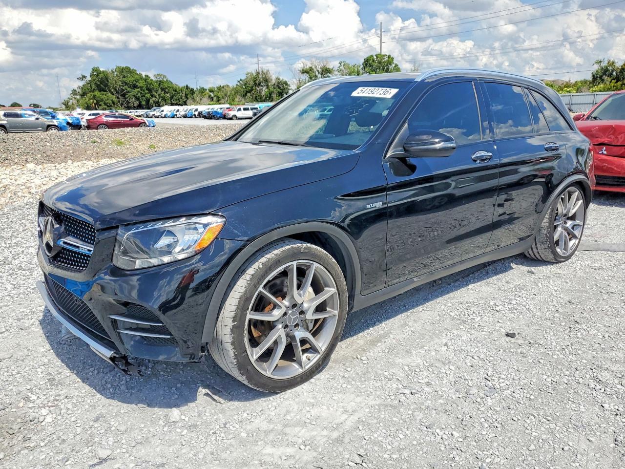MERCEDES-BENZ GLC-CLASS