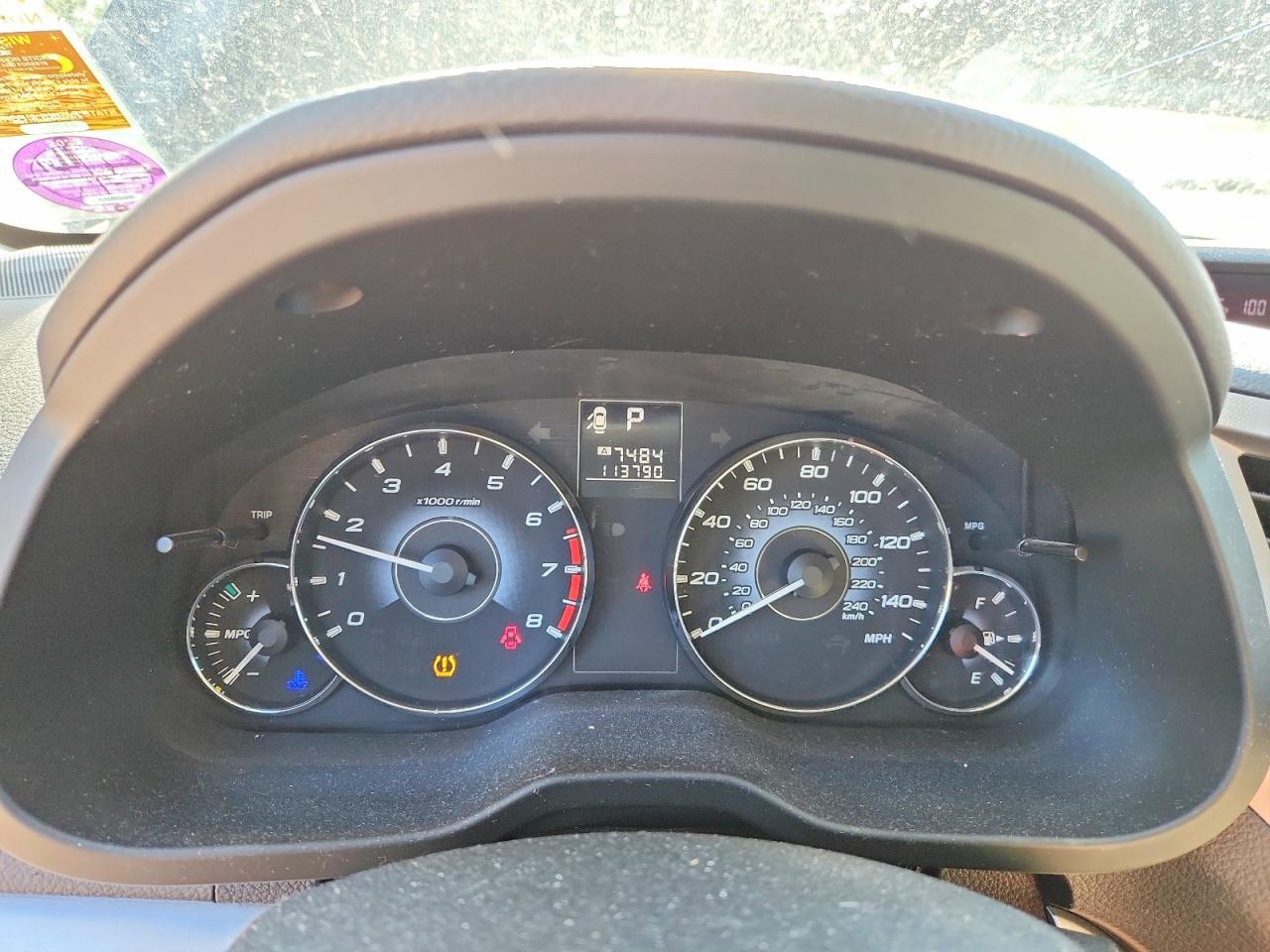 2010 SUBARU LEGACY — фото 9