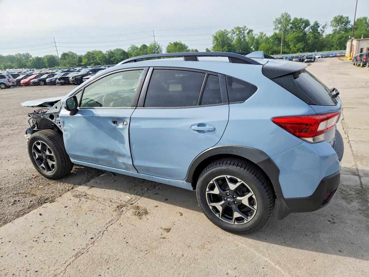 2019 SUBARU CROSSTREK — фото 2