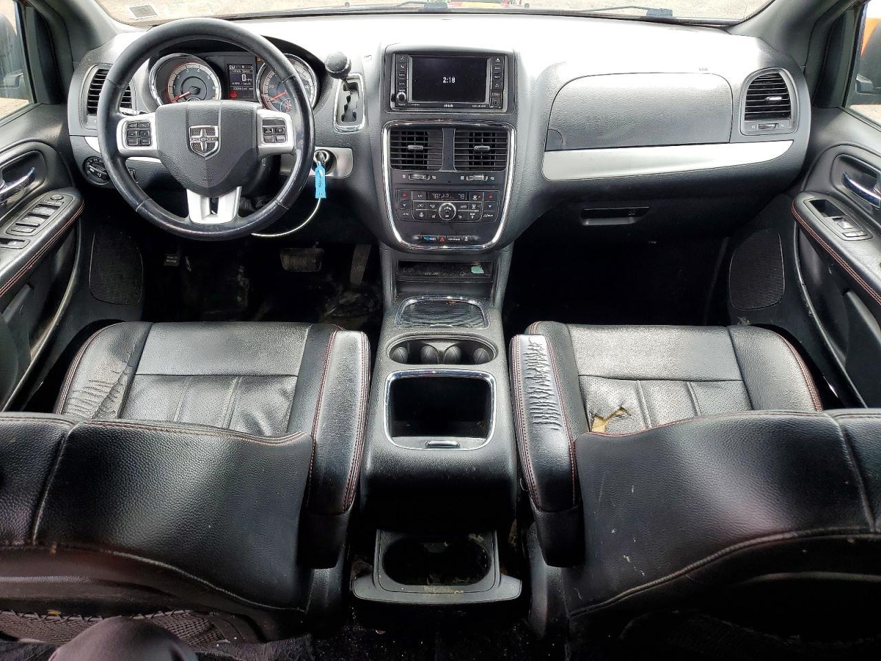 2018 DODGE GRAND CARAVAN — фото 8