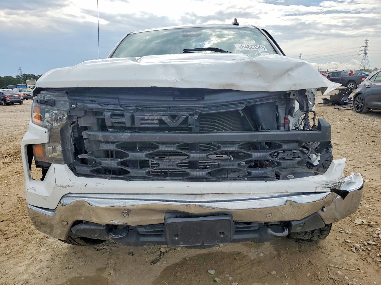CHEVROLET SILVERADO