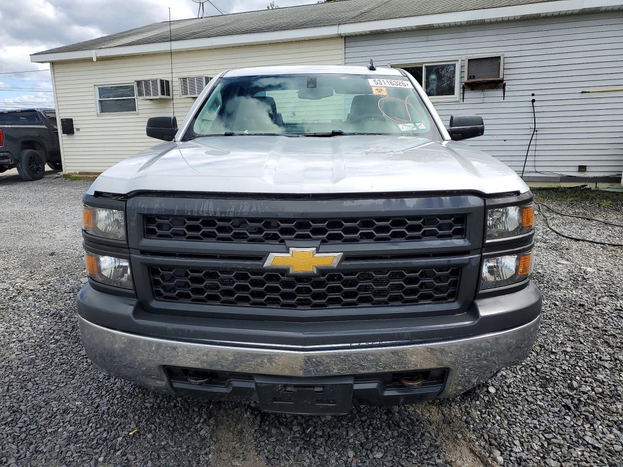 CHEVROLET SILVERADO