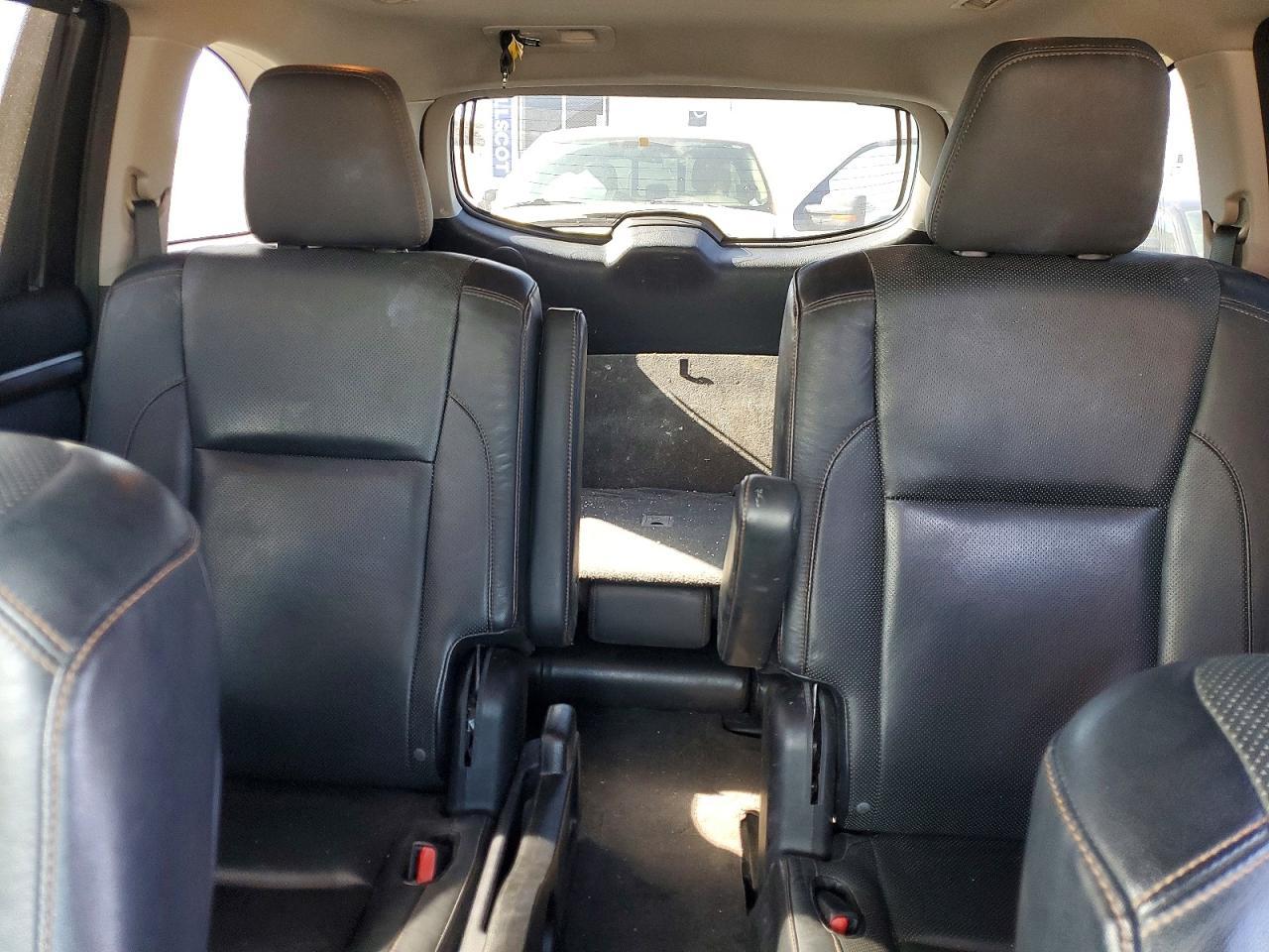 2014 TOYOTA HIGHLANDER HYBRID — фото 10