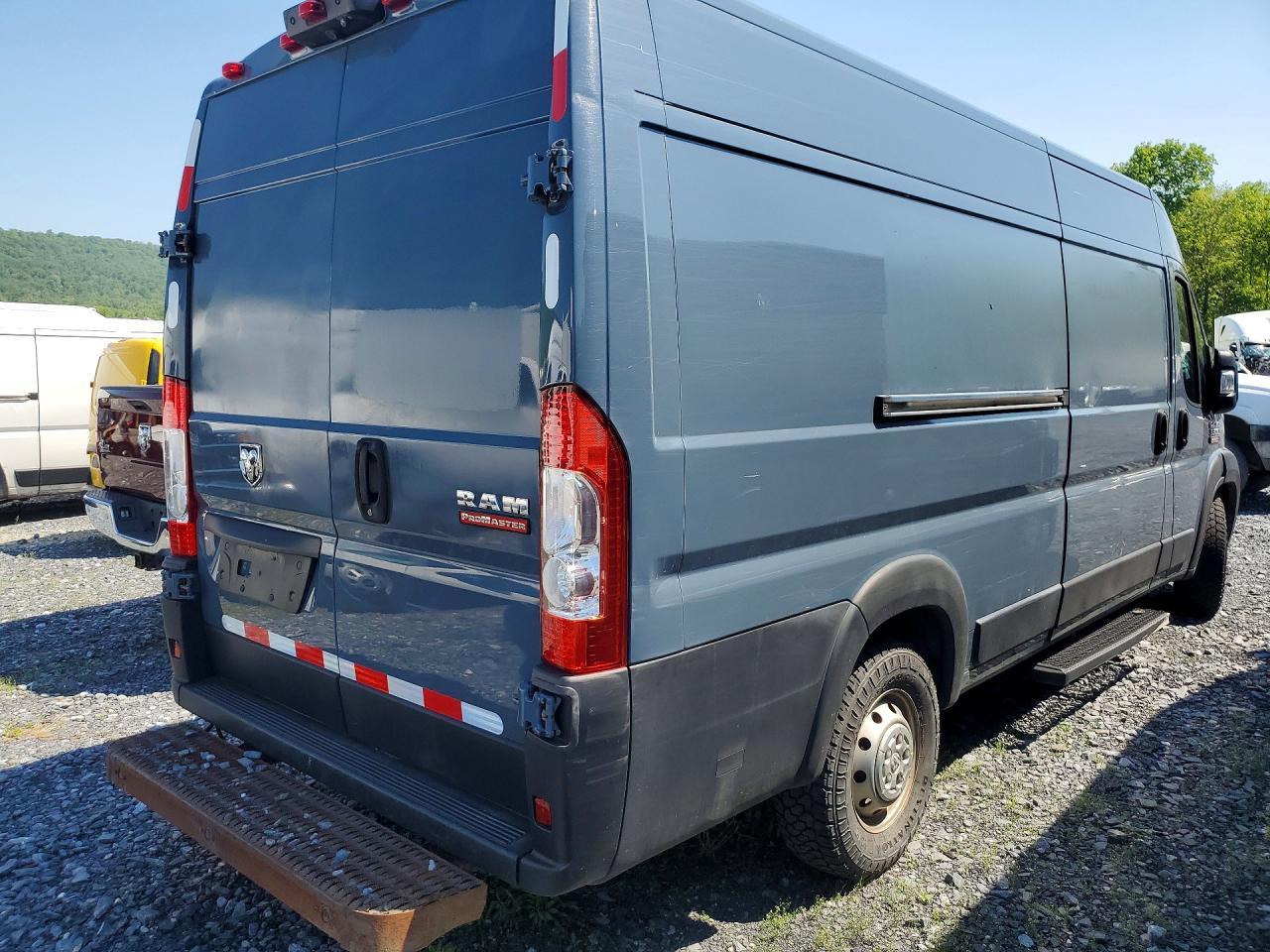 2020 RAM PROMASTER 3500 — фото 3