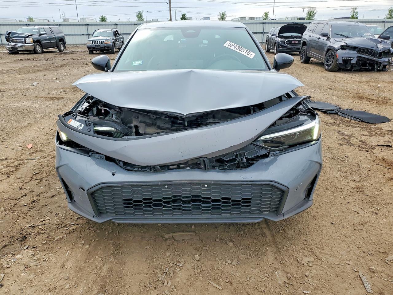 2025 HONDA CIVIC — фото 5