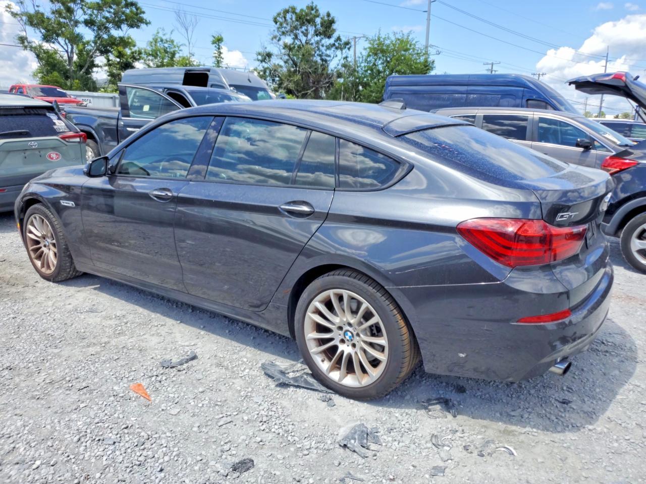BMW 5 SERIES