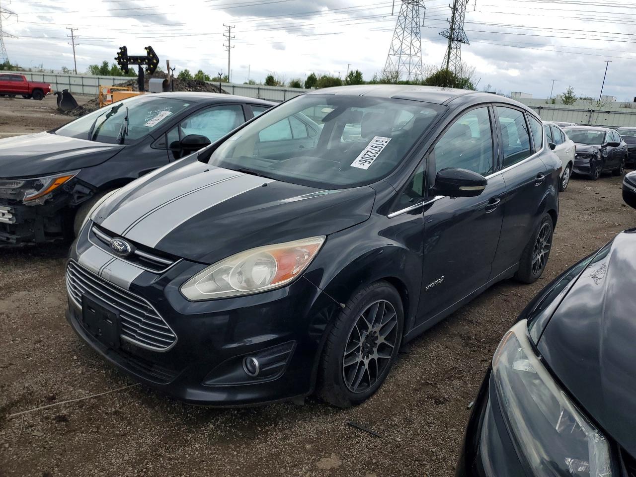 2014 FORD C-MAX — фото 1