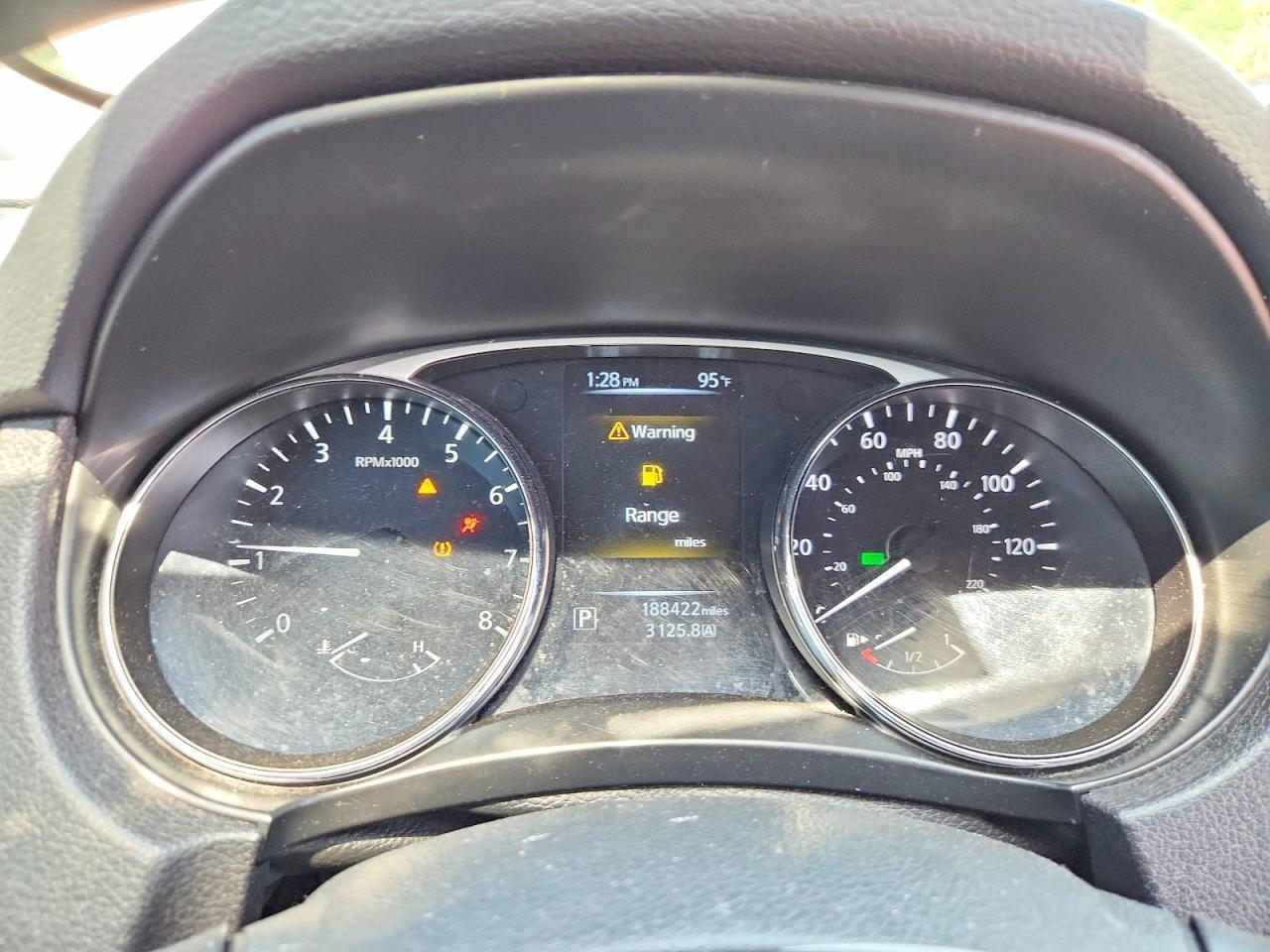 NISSAN ROGUE