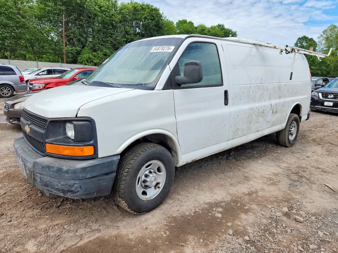 2015 CHEVROLET EXPRESS — фото 1