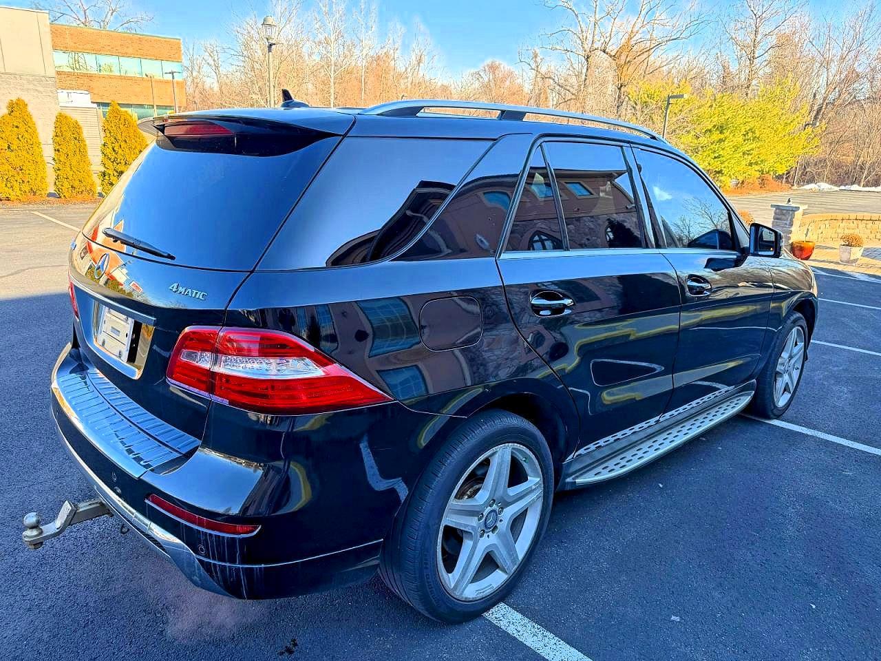 MERCEDES-BENZ M-CLASS