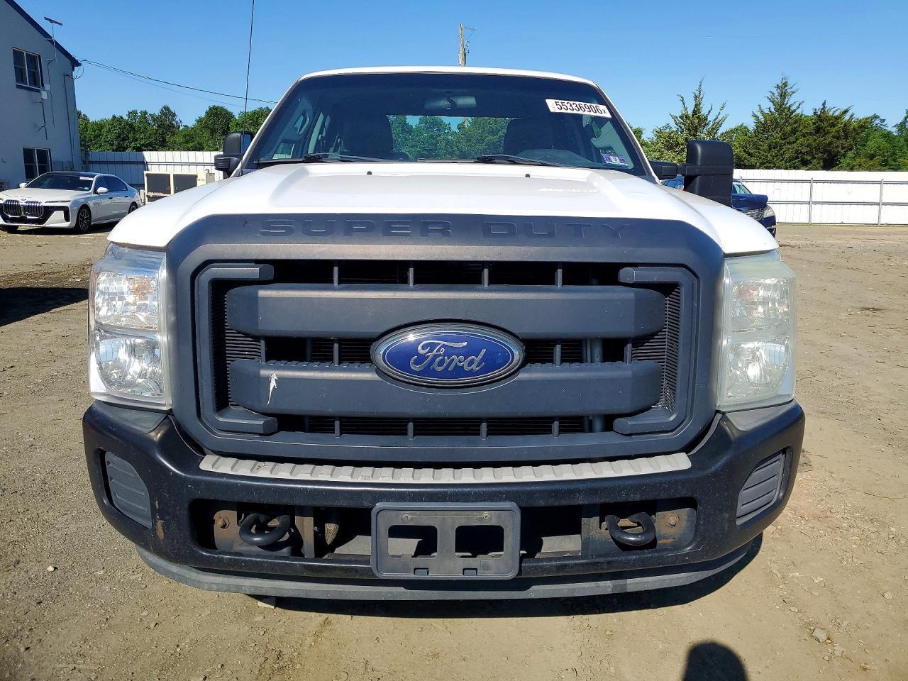 2015 FORD F-250 — фото 5