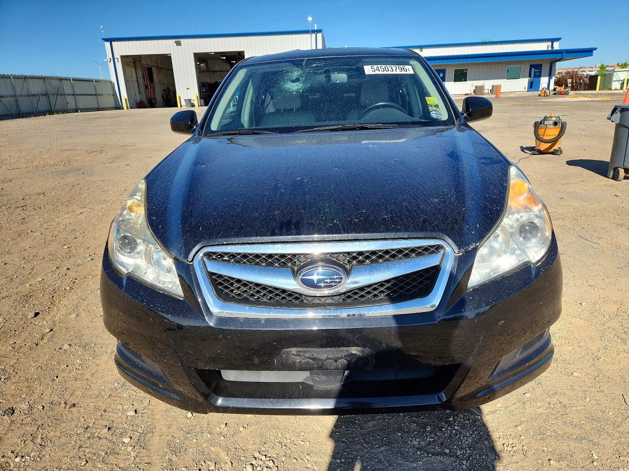 2010 SUBARU LEGACY — фото 5