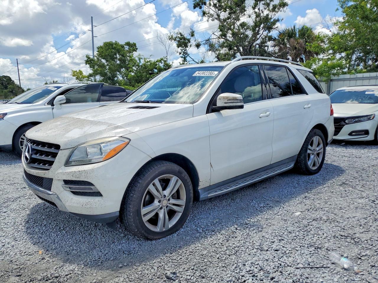 MERCEDES-BENZ M-CLASS