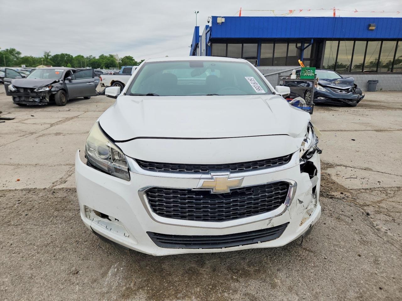 2015 CHEVROLET MALIBU — фото 5