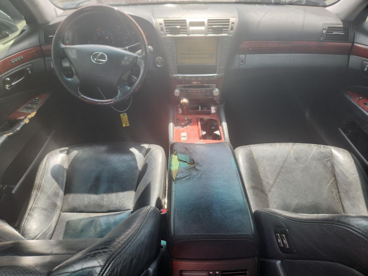 LEXUS LS 460