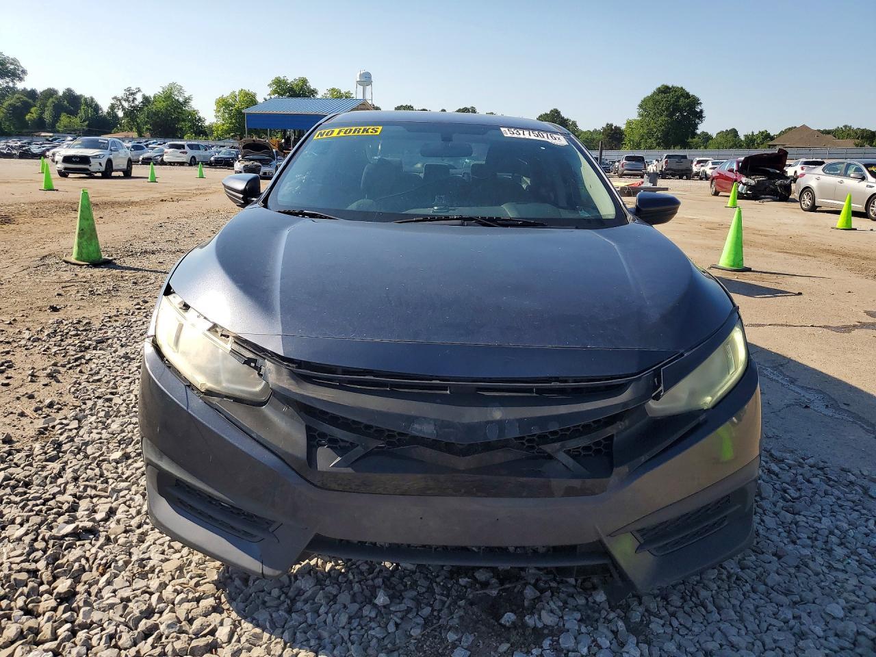 2017 HONDA CIVIC — фото 5
