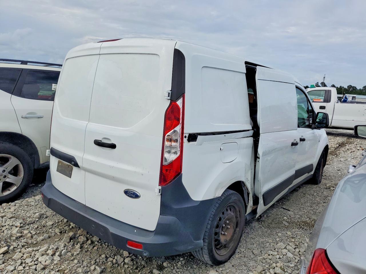 2019 FORD TRANSIT CONNECT — фото 3