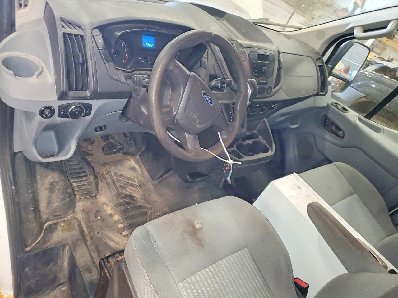 FORD TRANSIT