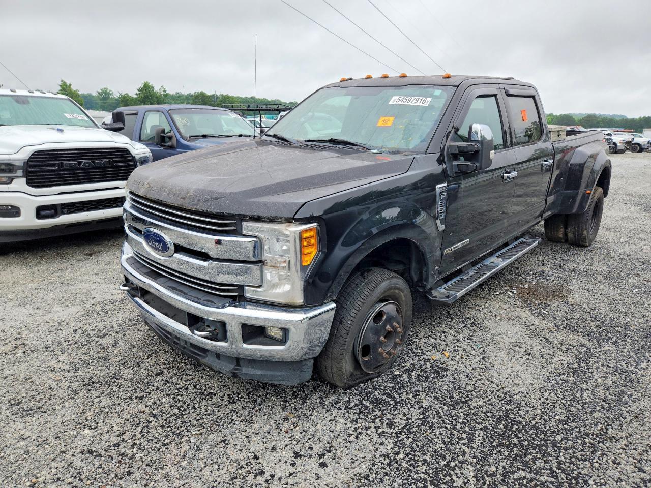 FORD F-350