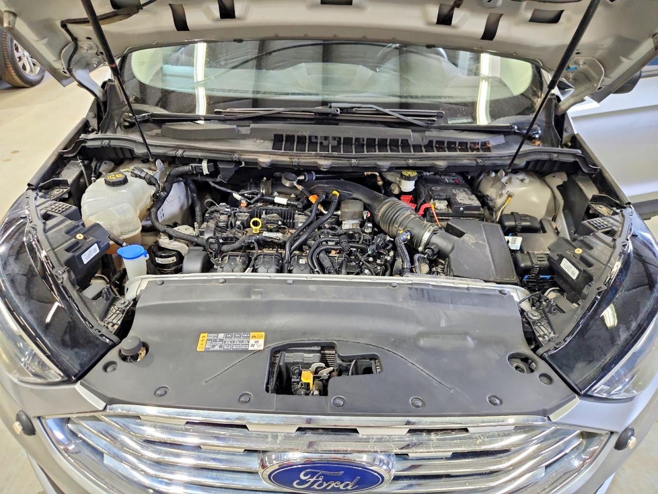 FORD EDGE