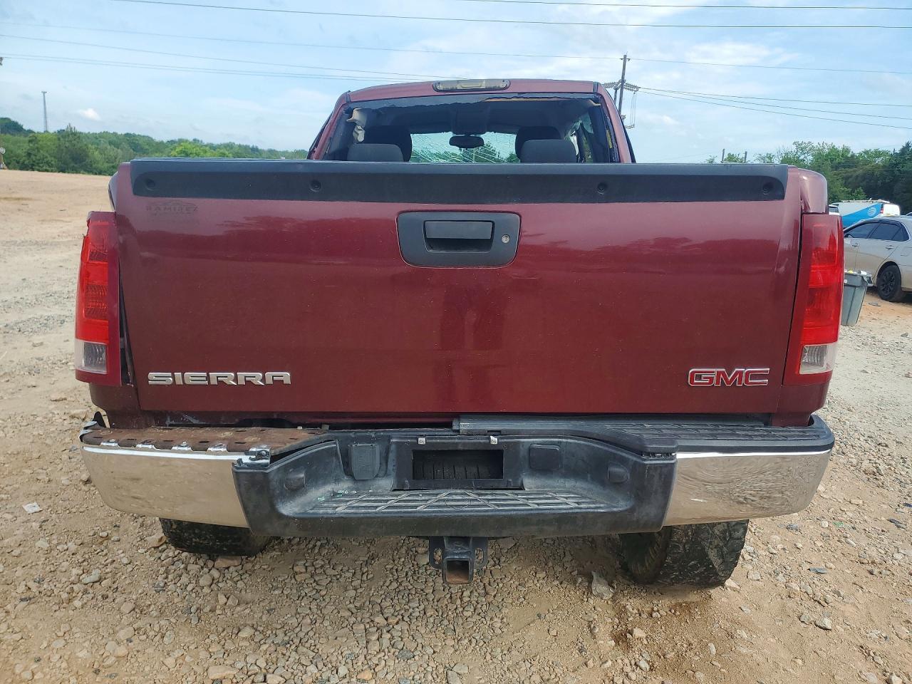 GMC SIERRA