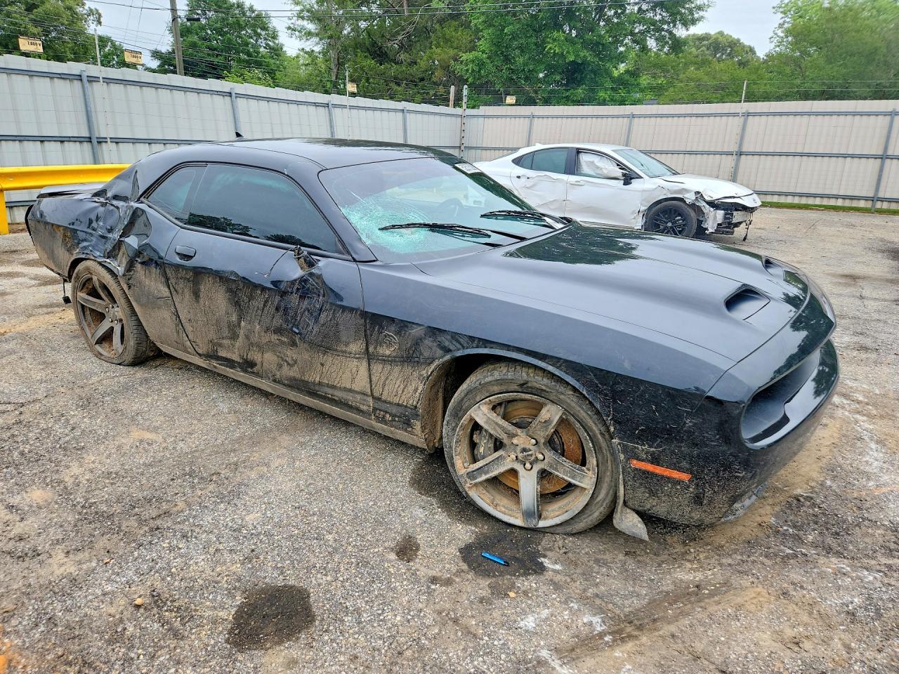 2022 DODGE CHALLENGER — фото 4