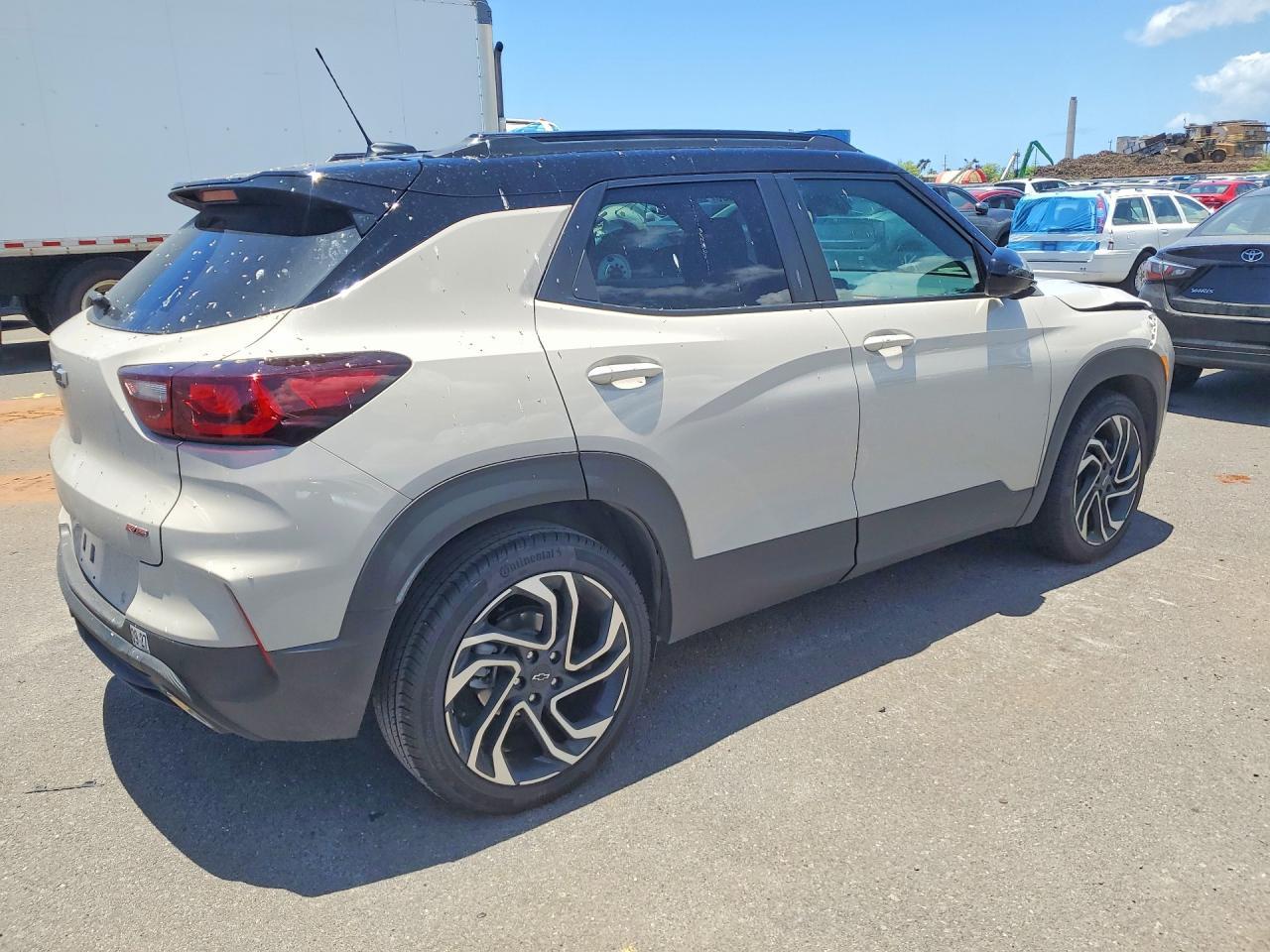 CHEVROLET TRAILBLAZER