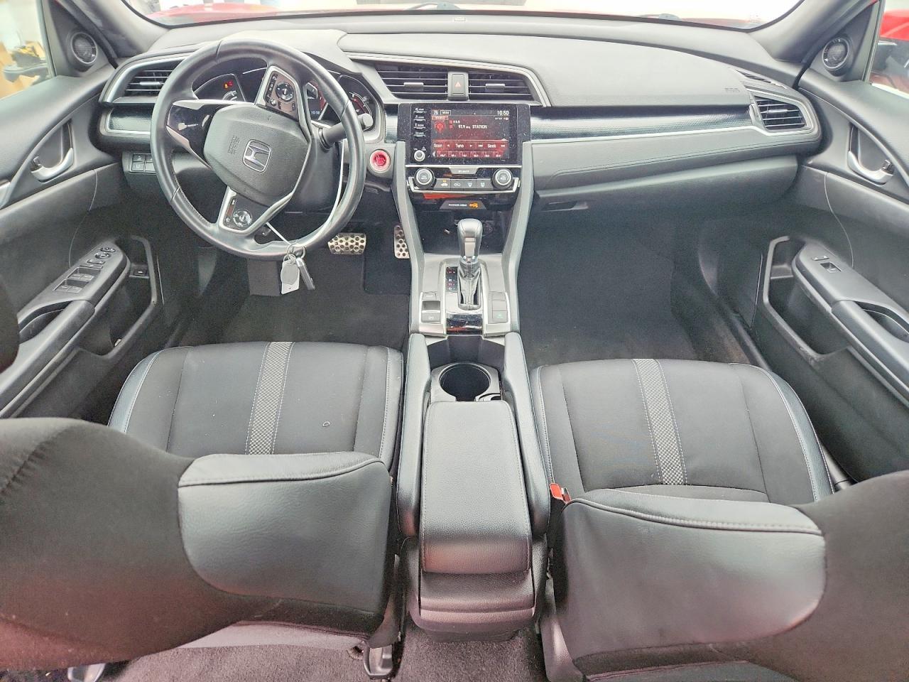 HONDA CIVIC