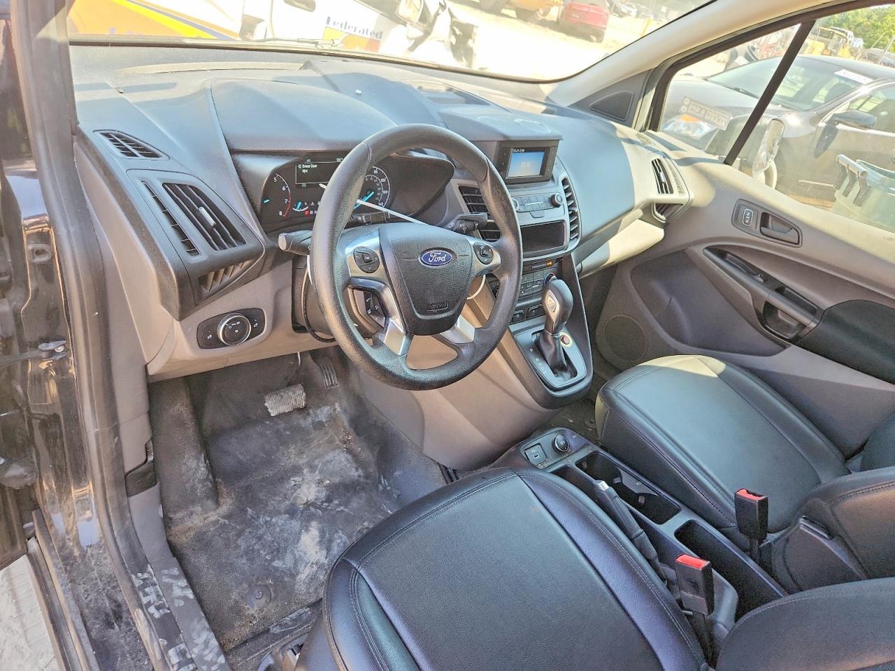 2019 FORD TRANSIT CONNECT — фото 8