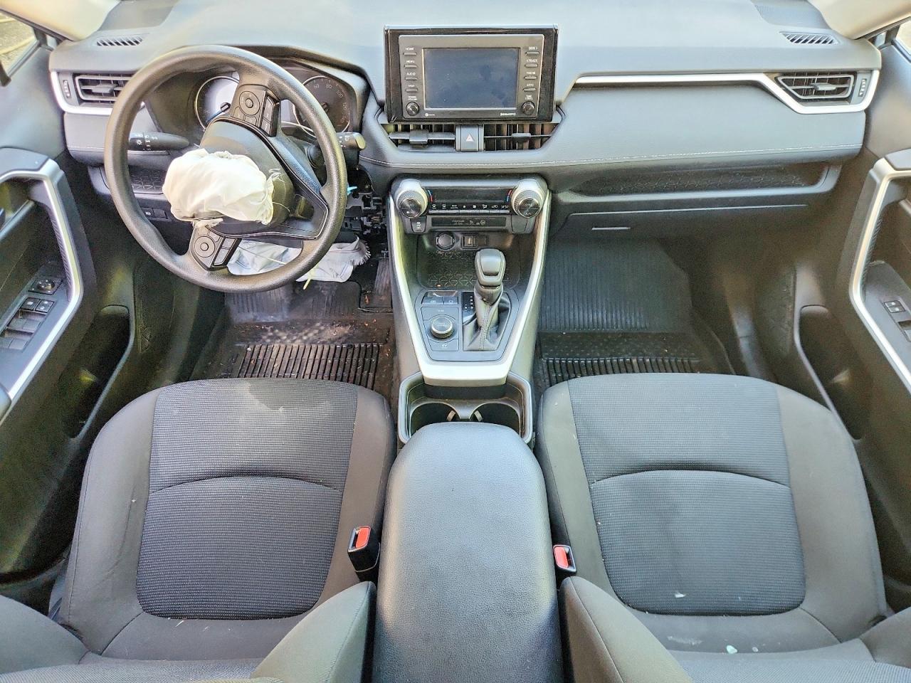 2021 TOYOTA RAV4 HYBRID — фото 8