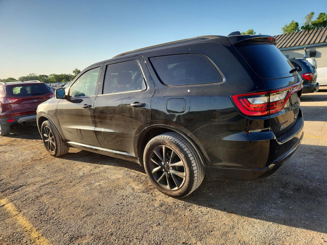 2017 DODGE DURANGO — фото 2