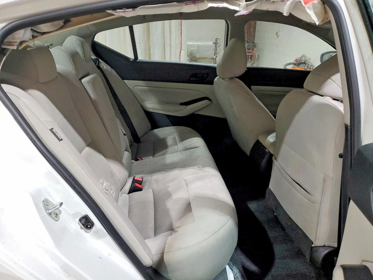 2025 NISSAN ALTIMA — фото 10