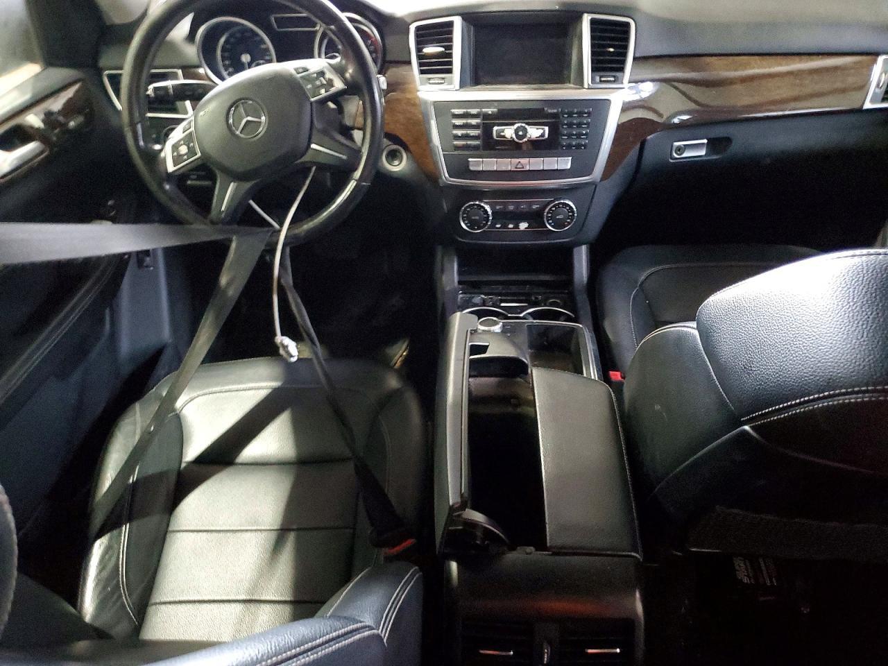2015 MERCEDES-BENZ M-CLASS — фото 8