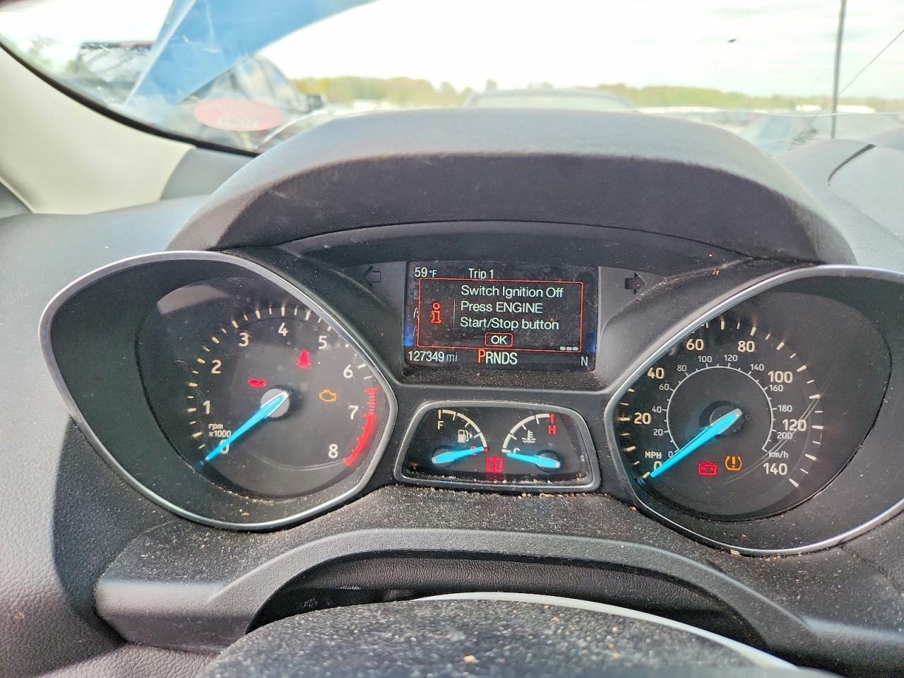 FORD ESCAPE
