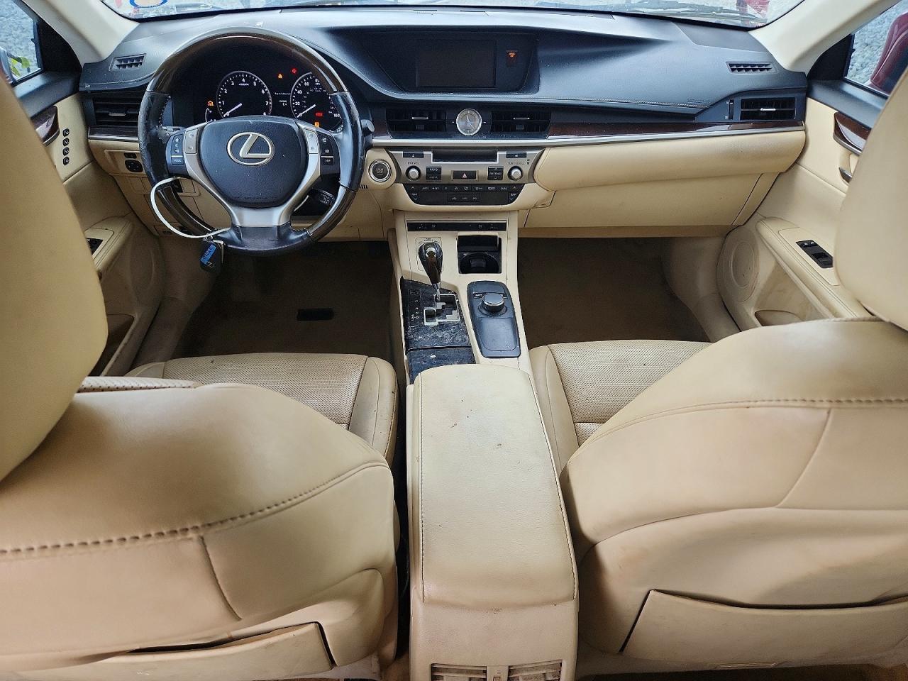 2014 LEXUS ES 350 — фото 8