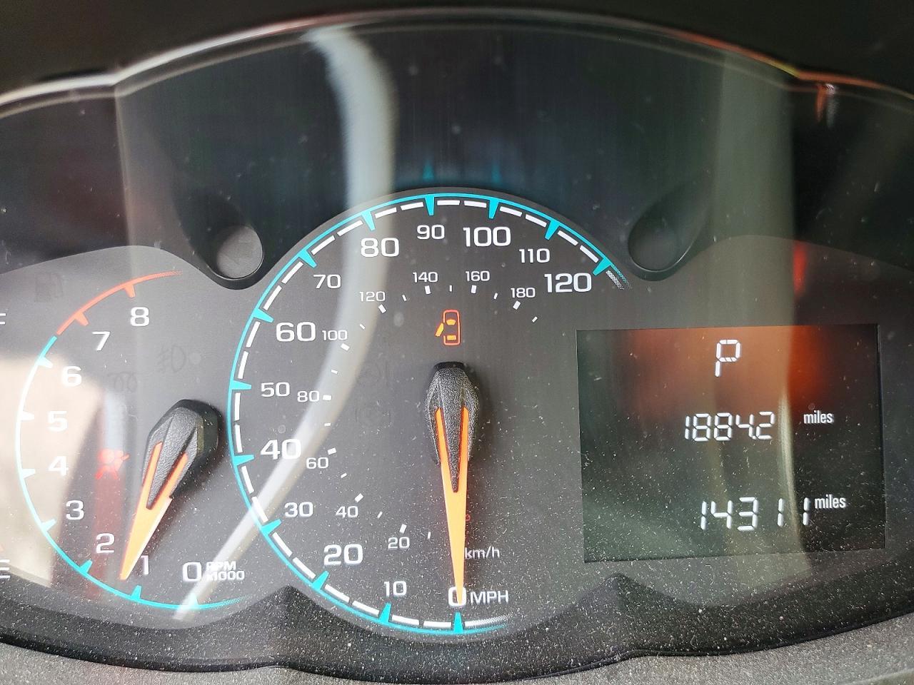 CHEVROLET SPARK