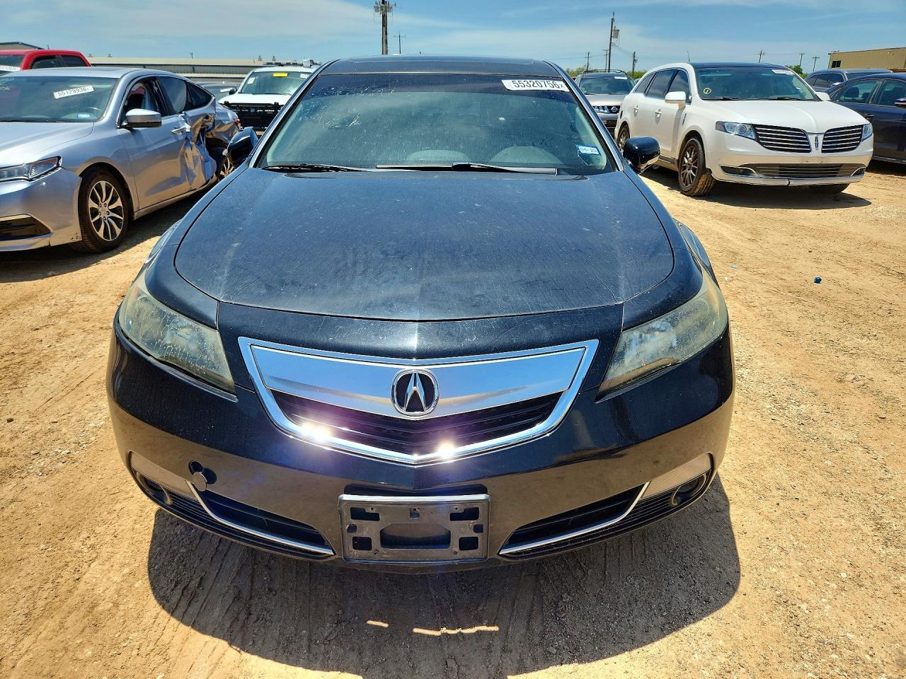 2013 ACURA TL — фото 5