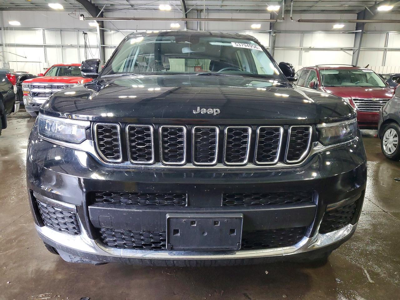 2023 JEEP GRAND CHEROKEE — фото 5