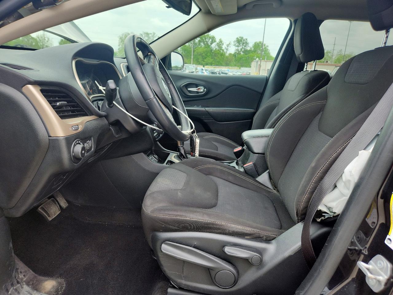 2015 JEEP CHEROKEE — фото 7