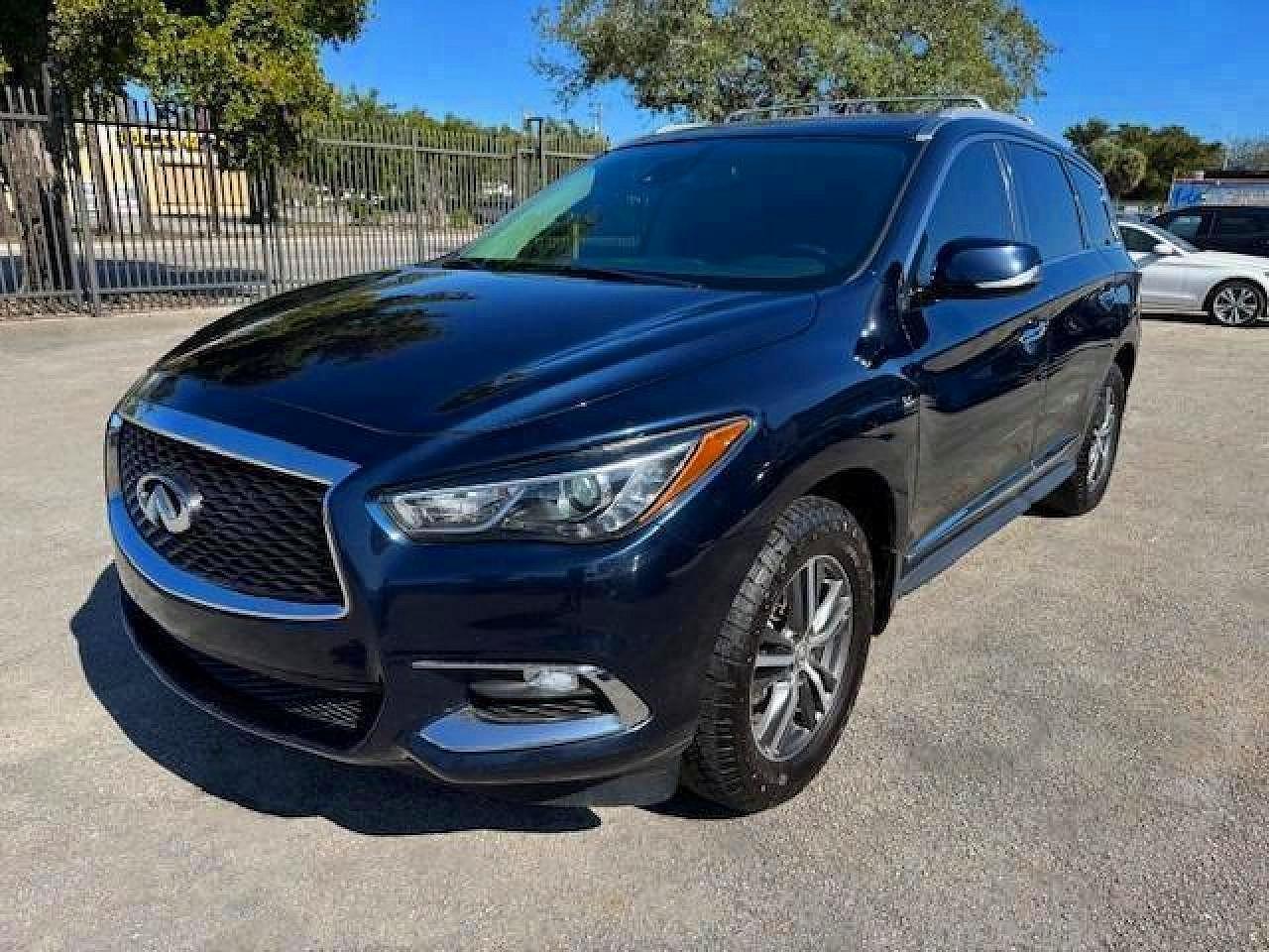 INFINITI QX60