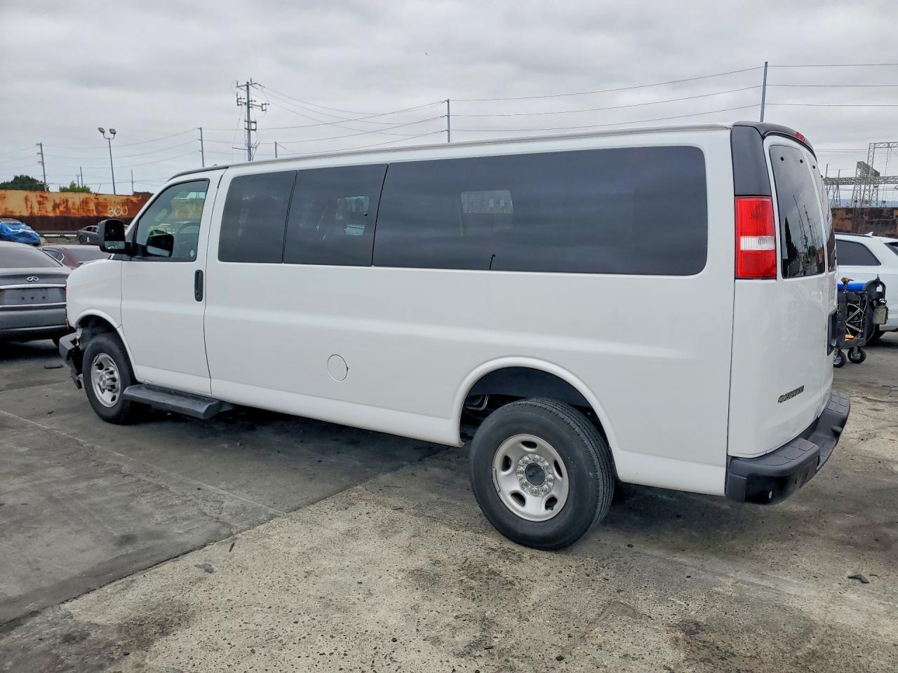 CHEVROLET EXPRESS
