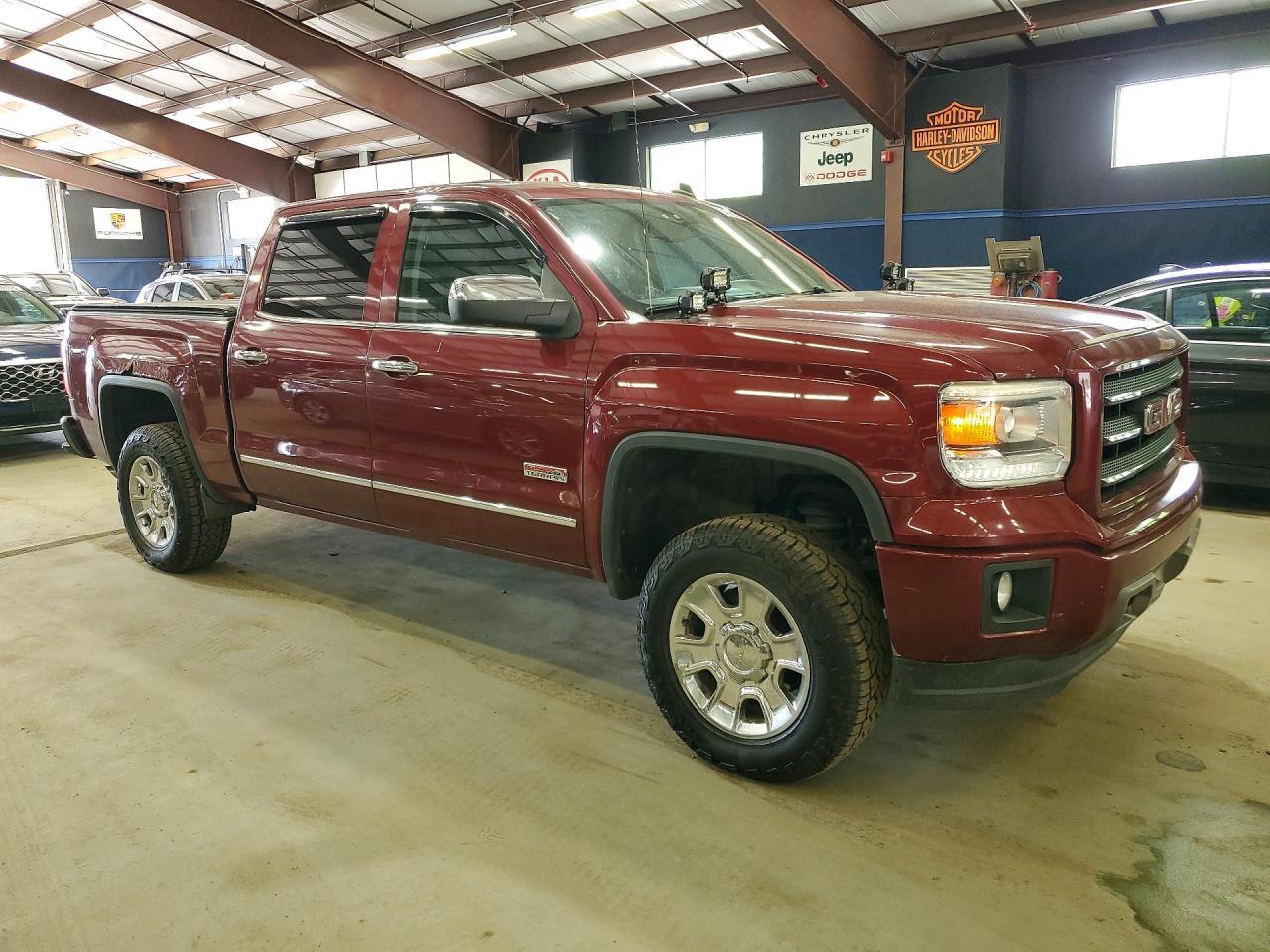 2014 GMC SIERRA 1500 — фото 4