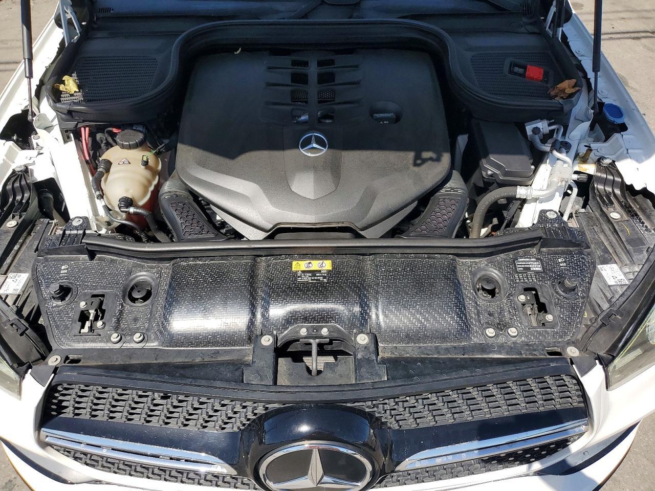 2020 MERCEDES-BENZ GLE-CLASS — фото 12
