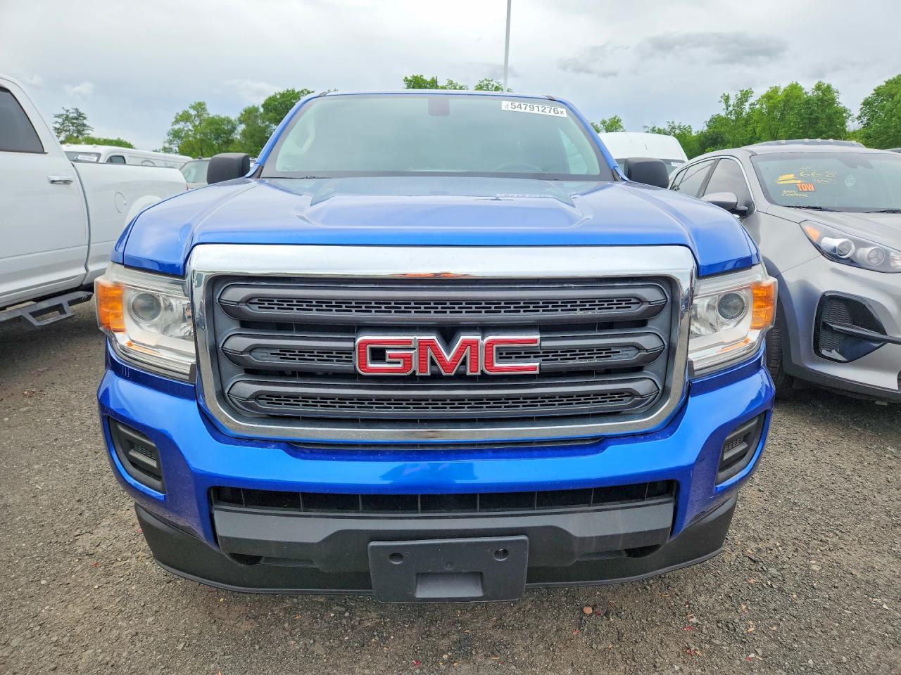2020 GMC CANYON — фото 5
