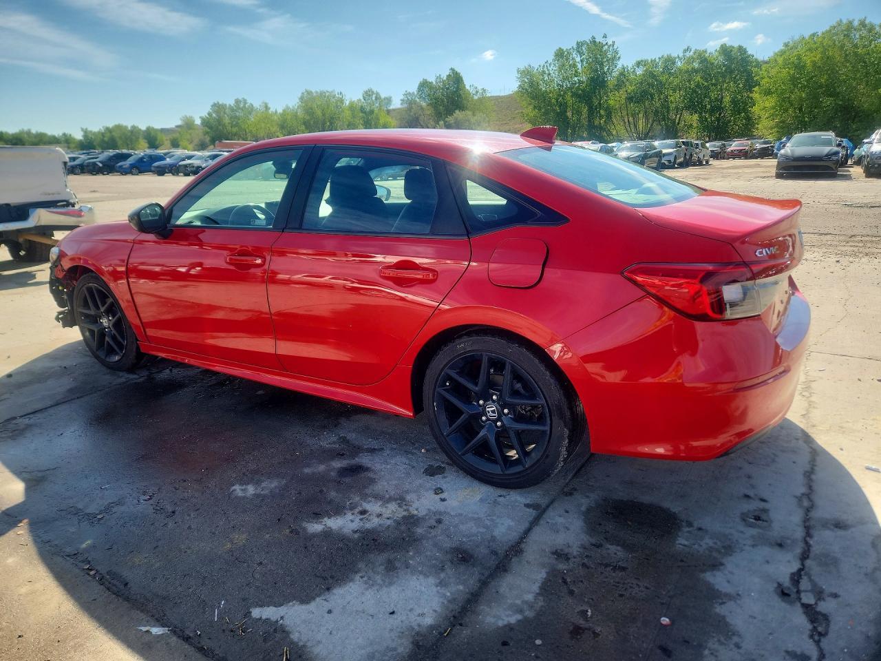 HONDA CIVIC