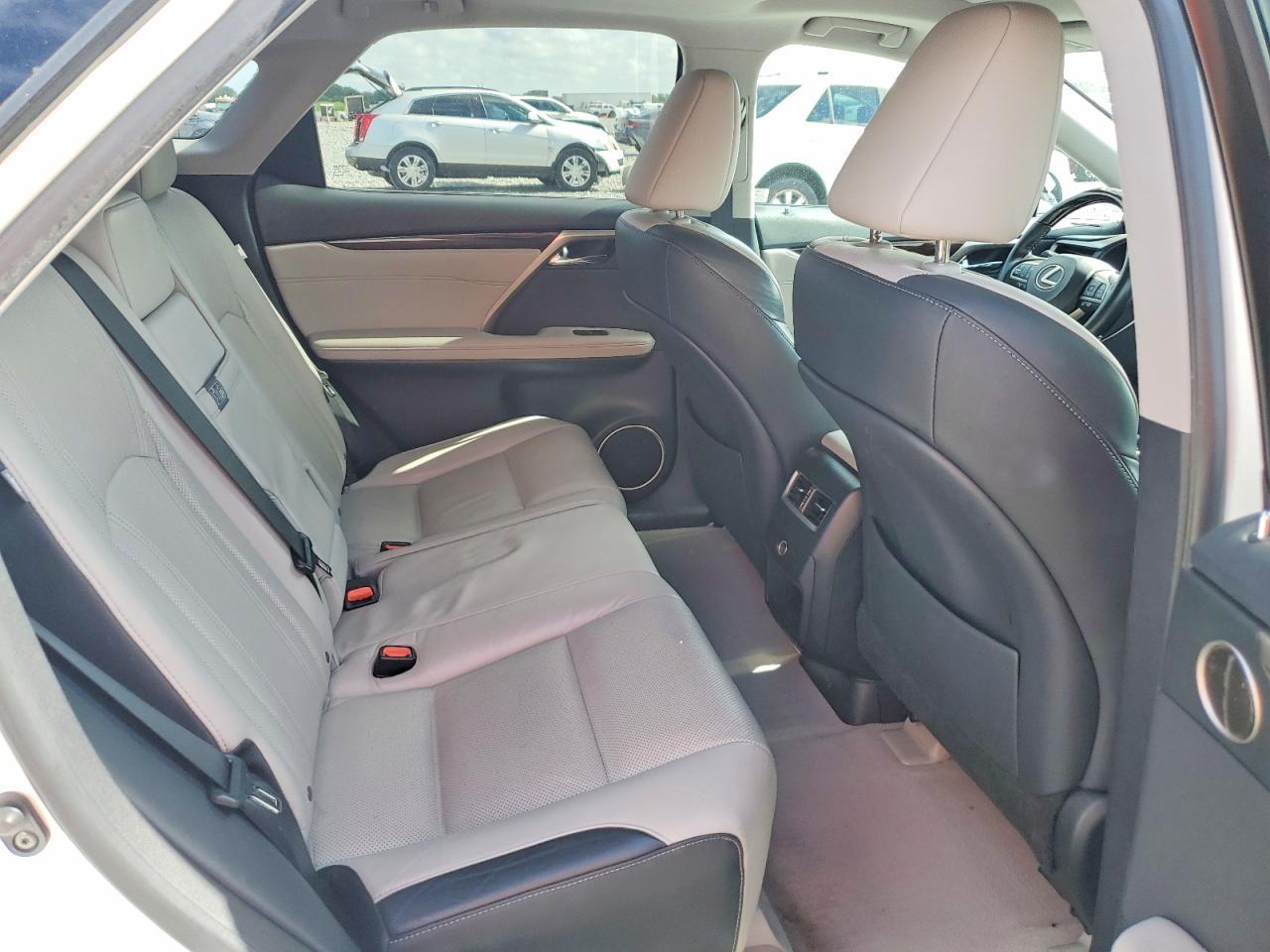 LEXUS RX 350