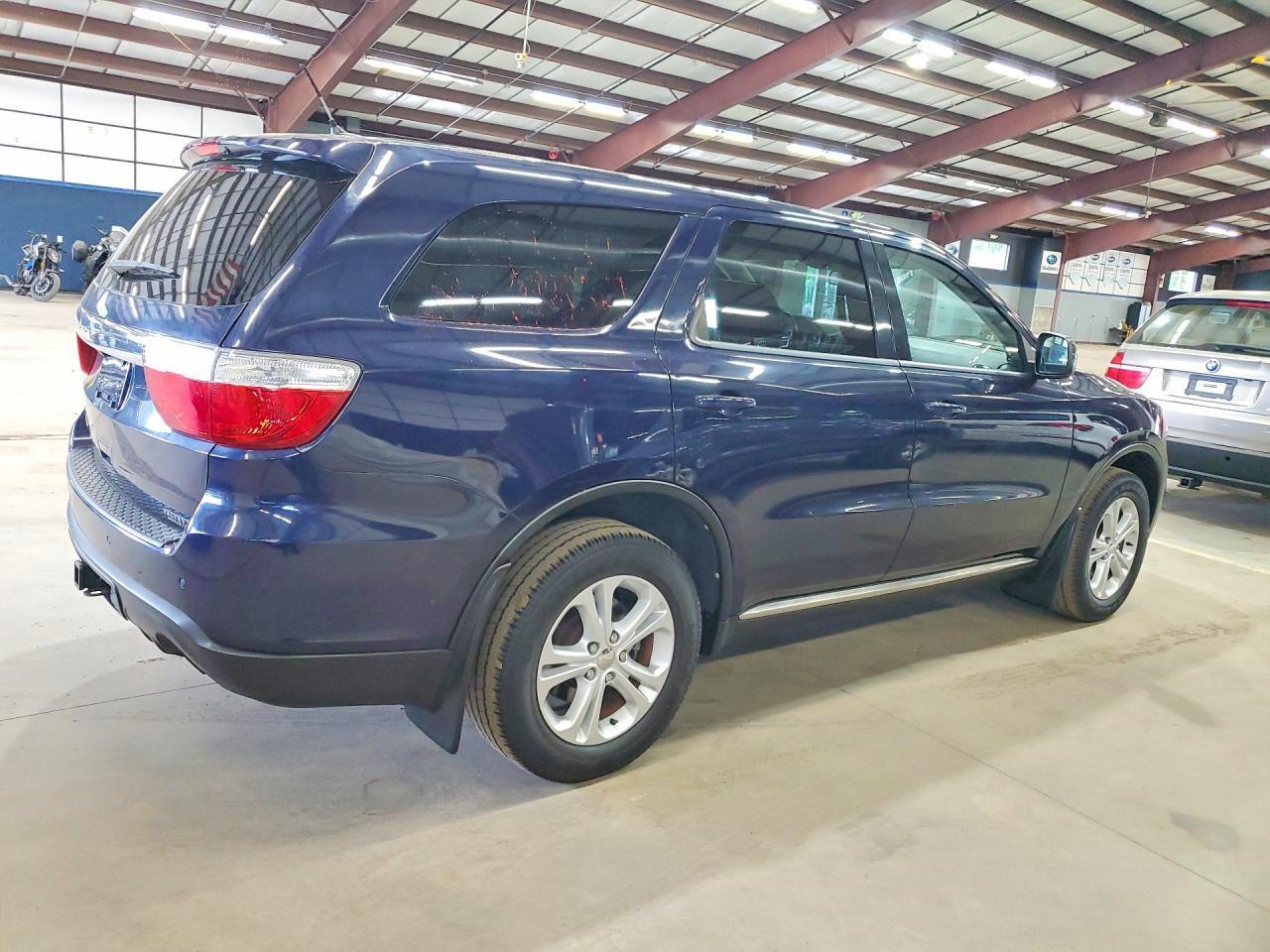 2013 DODGE DURANGO — фото 3